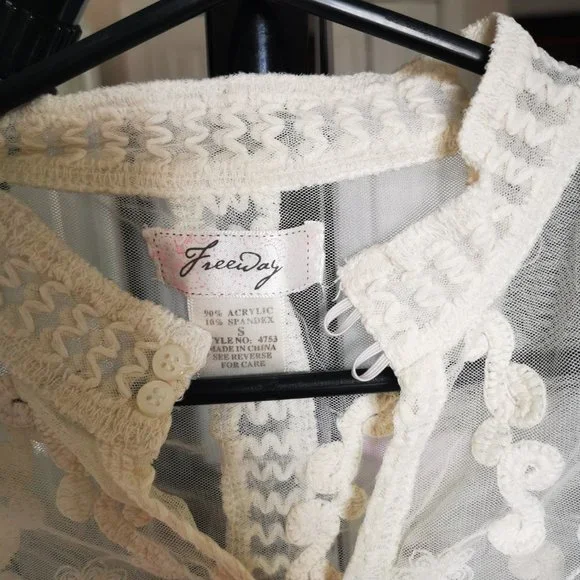 Crochet top - Picture 4 of 4